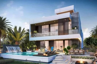 Вилла с 4 спальнями в MOROCCO DAMAC LAGOONS, Dubai Land, Дубай, ОАЭ №3756