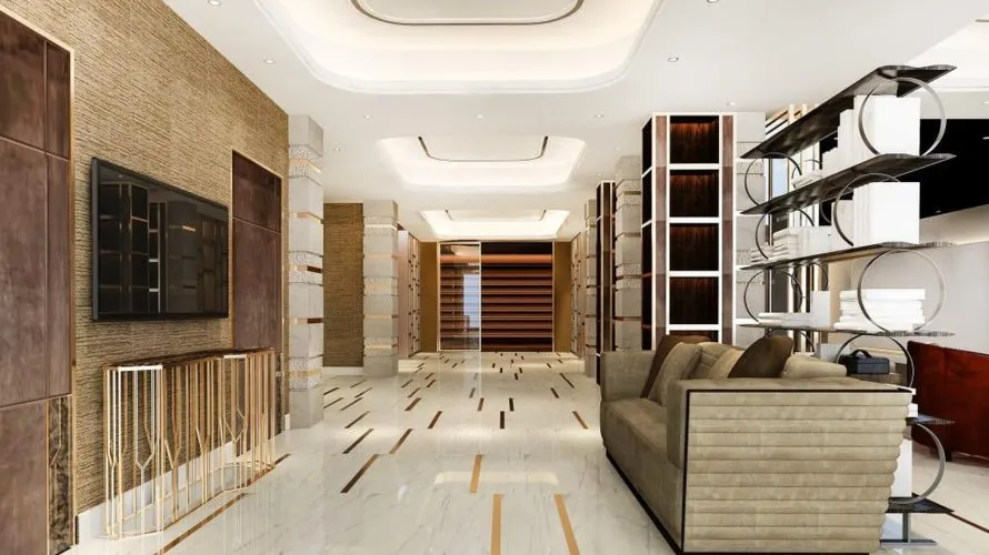 SeaHeaven в Дубай Марина, ОАЭ №103 № 5