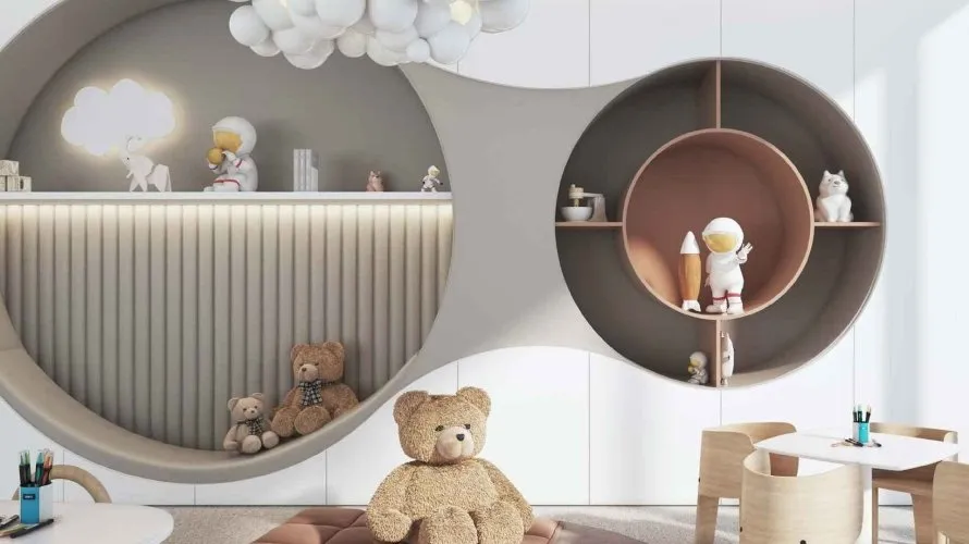 Квартира с 3 спальнями в W Residences Dubai Harbour Tower 2, Дубай Марина, Дубай, ОАЭ №4320 № 1