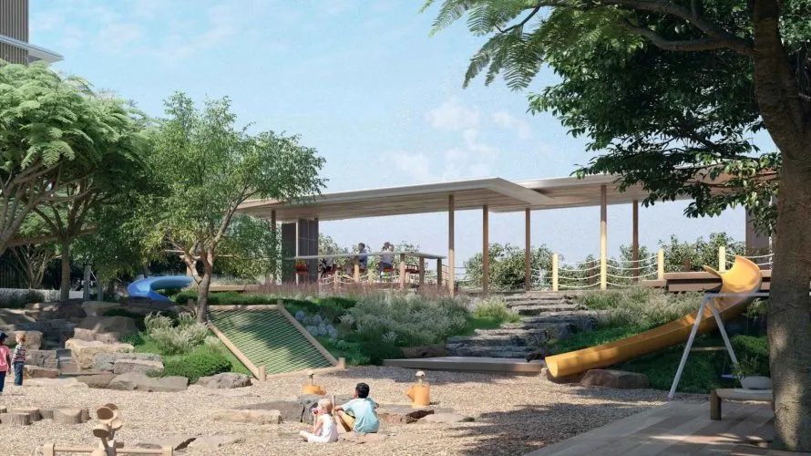 Квартира с 3 спальнями в Serenia District East, Пальма Джумейра, Дубай, ОАЭ №4973