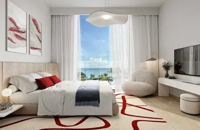 Квартира с 4 спальнями в ROSSO BAY RESIDENCES,  №3987