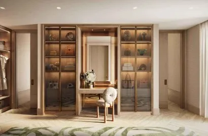 Квартира с 3 спальнями в Solaya, Джумейра, Дубай, ОАЭ №4600