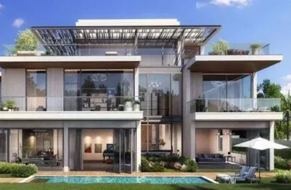 Вилла с 4 спальнями в  Dubai Lifestyle City, Дубай, ОАЭ №2410