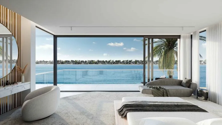 Вилла с 7 спальнями в PALM JEBEL ALI, Palm Jebel Ali, Дубай, ОАЭ №3314