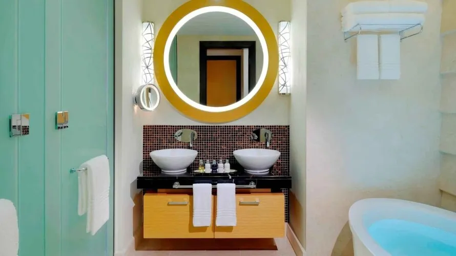 MARRIOTT EXECUTIVE APARTMENTS в Аль-Барша, ОАЭ №118 № 1