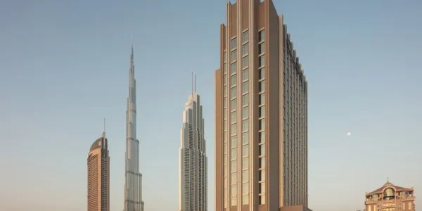 Даунтаун Дубай № 3