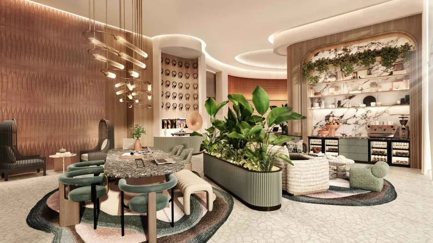 Квартира с 3 спальнями в W Residences JLT, Джумейра Лейк Тауэрс, Дубай, ОАЭ №4060