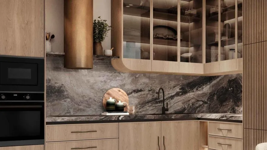 Квартира с 2 спальнями в W Residences JLT, Джумейра Лейк Тауэрс, Дубай, ОАЭ №4059 № 4