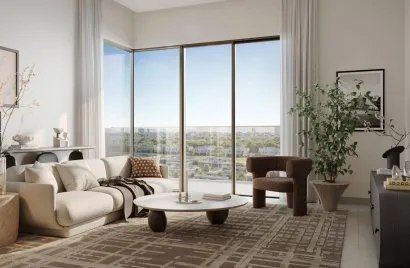 Квартира с 1 спальней в Rosehill, Дубай Хилс Эстейт, Дубай, ОАЭ №4570