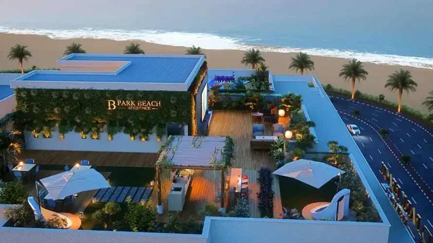 Квартира студия  №2244