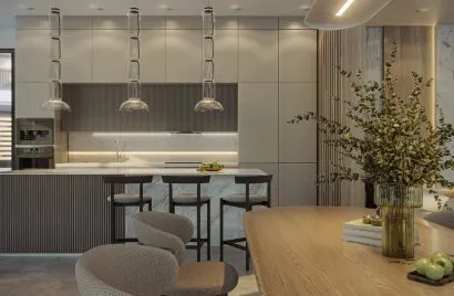 Таунхаус с 5 спальнями в KETURAH RESERVE, Meydan Gated Community, Дубай, ОАЭ №3531