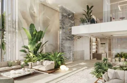 Квартира с 2 спальнями в The Highgrove, Nadd Al Sheba, Дубай, ОАЭ №4053