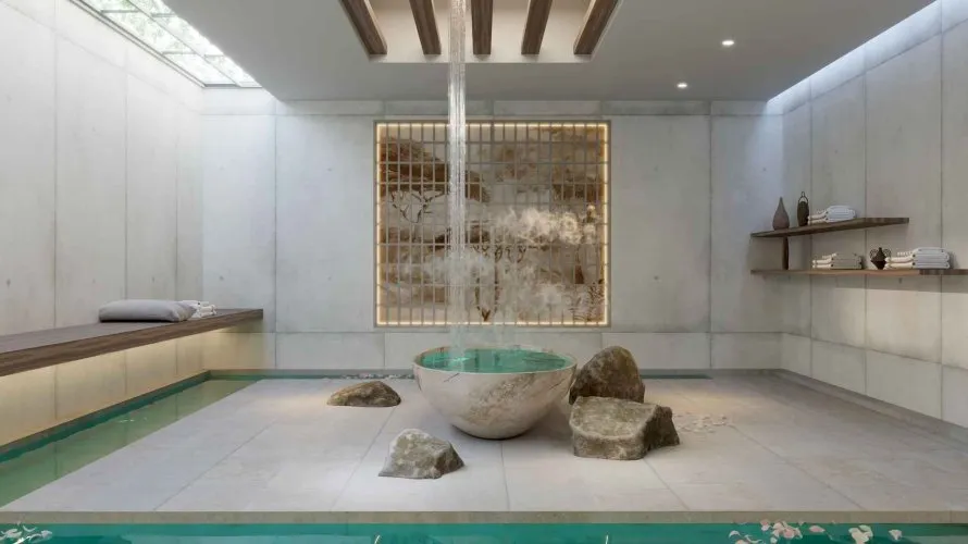 Квартира с 2 спальнями в Samana Park Meadows, Dubai Land, Дубай, ОАЭ №4192 № 1