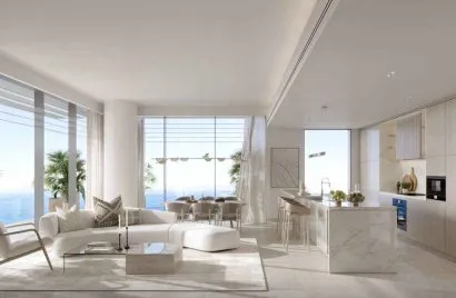 Квартира с 3 спальнями в Playa Del Sol,  №4027