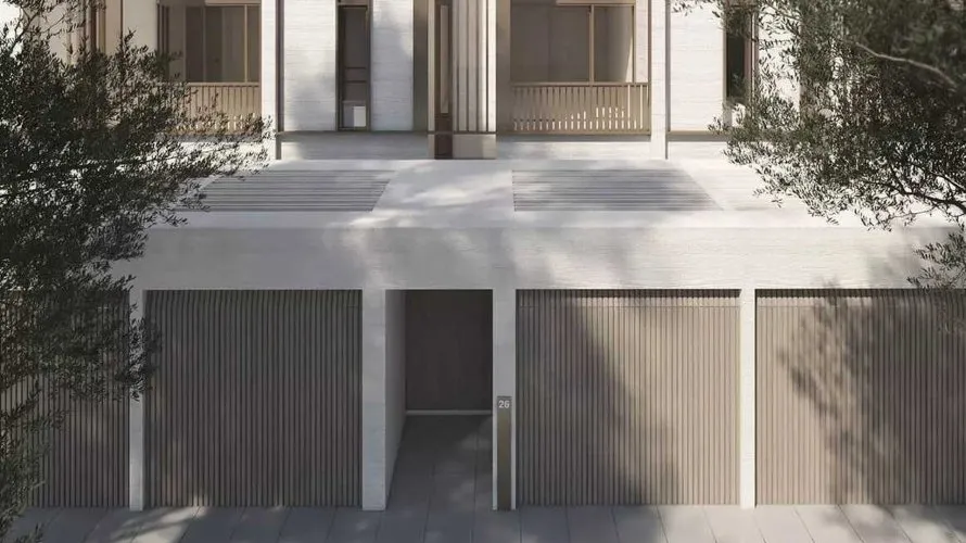 Квартира с 2 спальнями в KETURAH RESERVE, Meydan Gated Community, Дубай, ОАЭ №3725 № 2