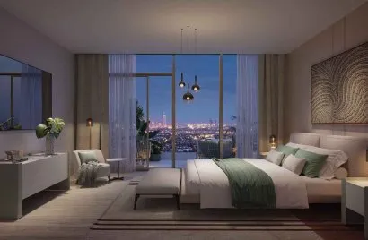 Квартира с 2 спальнями в Serenia District East, Пальма Джумейра, Дубай, ОАЭ №4969