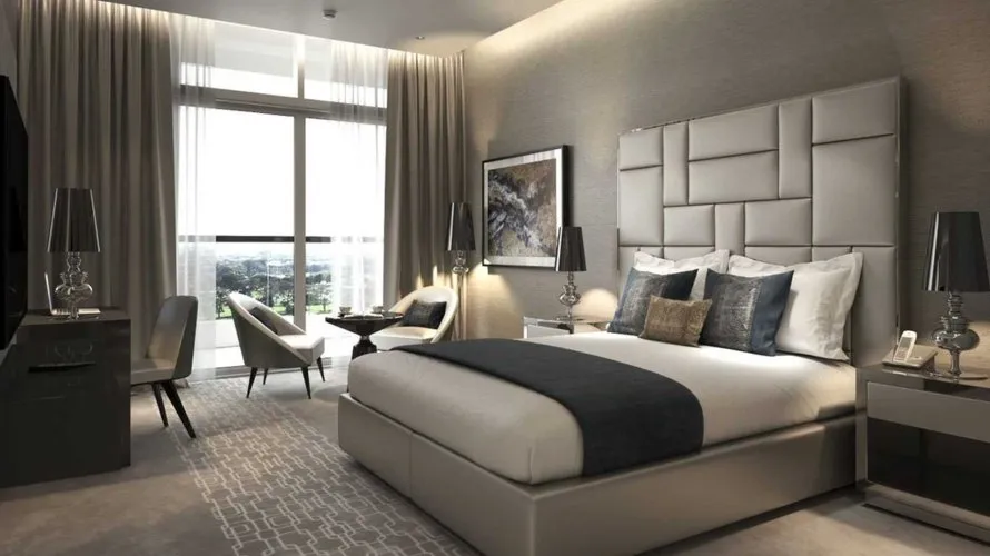 Квартира с 1 спальней в GOLF GREENS TOWER 2, Дубай, ОАЭ №3456