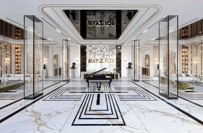 Квартира с 1 спальней в BAYZ 101, Бизнес-Бэй, Дубай, ОАЭ №3665