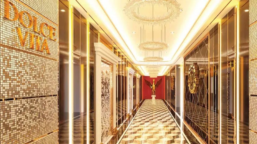 DOLCE VITA в Arjan, ОАЭ №145 № 8