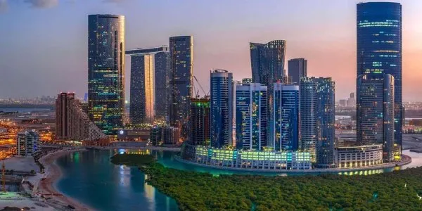 Al Reem Island № 9