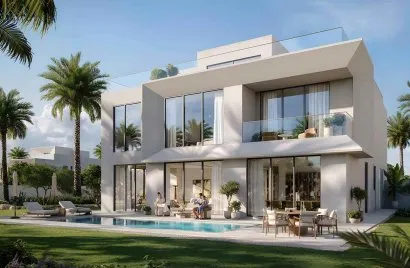 Palace Villas Ostra в Дубай, ОАЭ №286