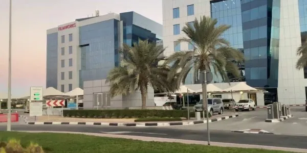 Dubai Studio City № 8