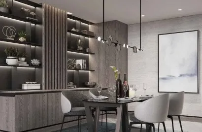 Квартира с 1 спальней в PARAMOUNT TOWER HOTEL & RESIDENCES, Бизнес-Бэй, Дубай, ОАЭ №2914