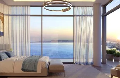 Квартира с 2 спальнями в Anwa Aria, Maritime City, Дубай, ОАЭ №4565