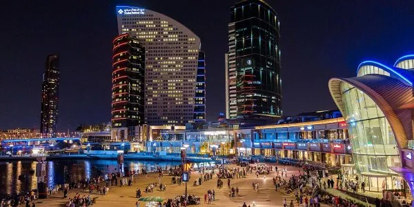 Dubai Festival City № 5