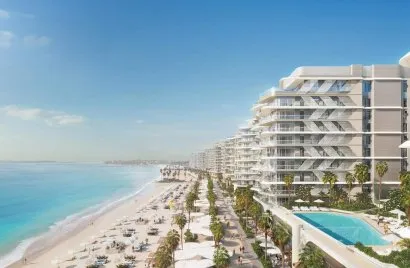 Fahid Beach Residences  №315