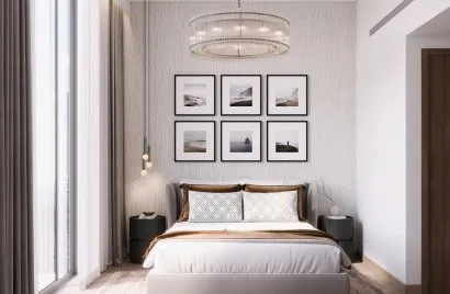 Квартира с 2 спальнями в Milan 55, City of Arabia, Дубай, ОАЭ №4506