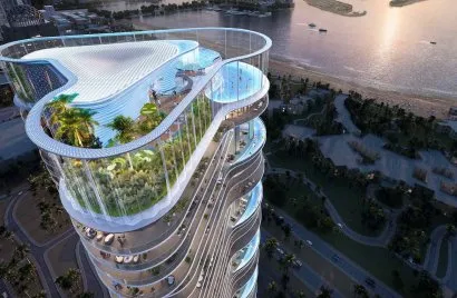 CASA DAMAC TOWER в Al Sufouh, ОАЭ №127