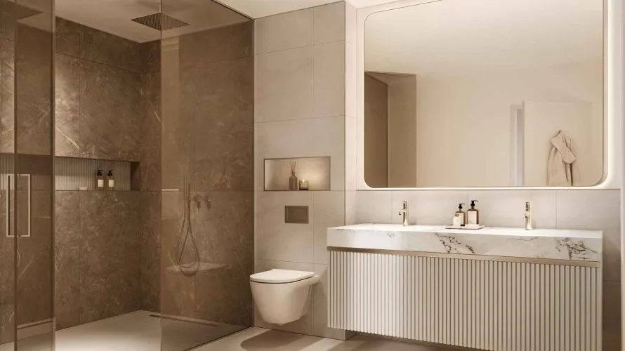 Квартира с 4 спальнями в The Edit at d3, Dubai Design District, Дубай, ОАЭ №4889