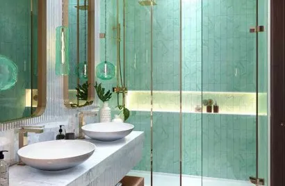 Квартира с 1 спальней в Damac Lagoon Views Phase 3, Golf City, Дубай, ОАЭ №4099