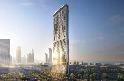 PARAMOUNT TOWER HOTEL & RESIDENCES в Бизнес-Бэй, ОАЭ №18