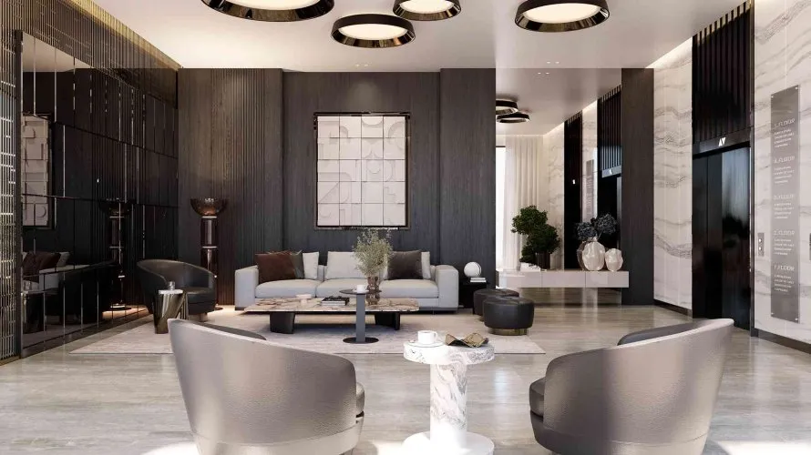 SAMANA GOLF VIEWS в Dubai Sports City, ОАЭ №149 № 8