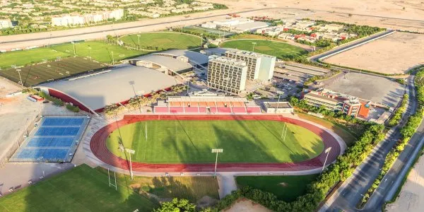 Дубай Спорт Сити (Dubai Sports City) № 2