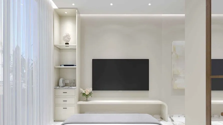 Квартира с 2 спальнями в VOLGA TOWER, Jumeirah Village Triangle, Дубай, ОАЭ №3693 № 3