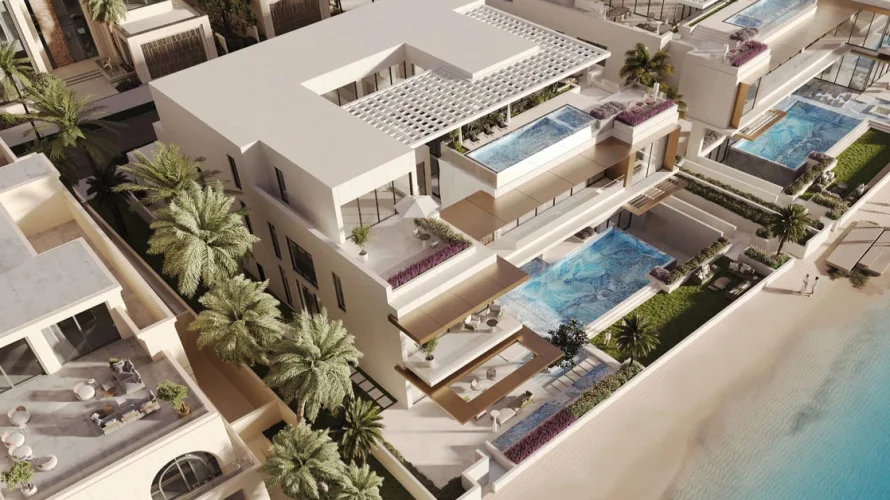 Вилла с 6 спальнями в  Dubai Lifestyle City, Дубай, ОАЭ №2211