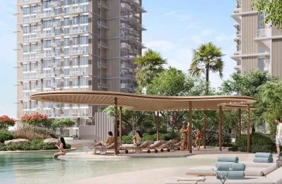 Квартира с 4 спальнями в Serenia District East, Пальма Джумейра, Дубай, ОАЭ №4976