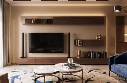 Квартира с 1 спальней в Mag 777, Dubai Sports City, Дубай, ОАЭ №4546