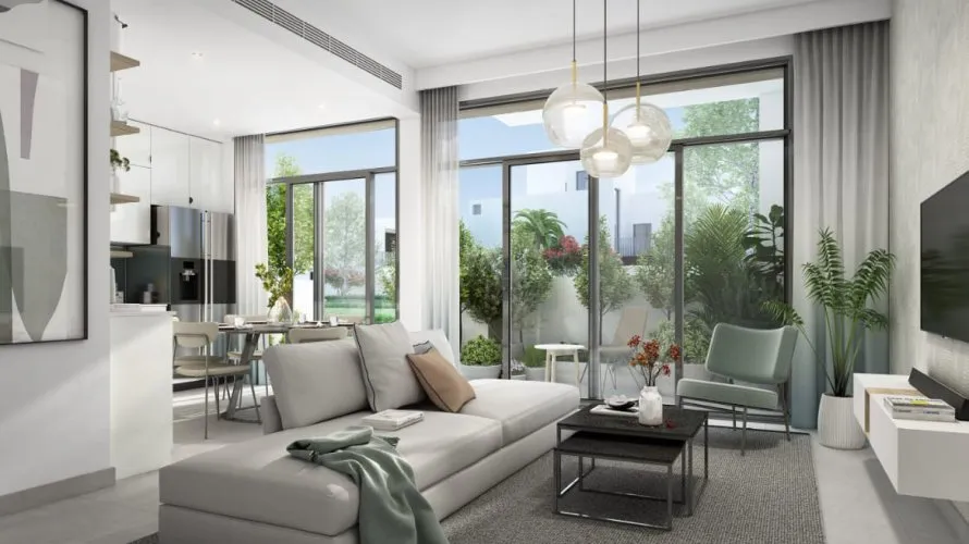 Вилла с 4 спальнями в  Bliss, Arabian Ranches 3, Дубай, ОАЭ №1847 № 1