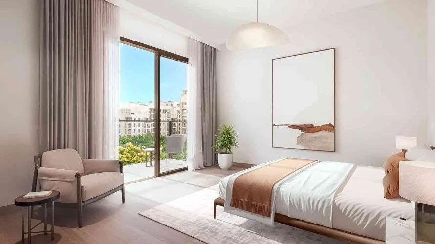 JOMANA в Madinat Jumeirah Living, ОАЭ №122 № 4