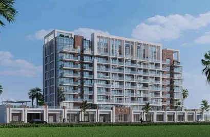 AZIZI RIVIERA 55 в Meydan, ОАЭ №371