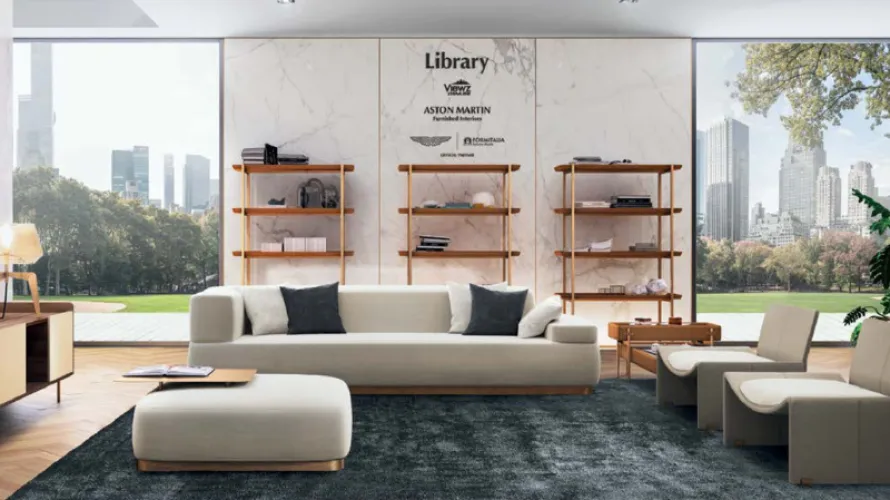 Квартира с 2 спальнями в  Джумейра Лейк Тауэрс, Дубай, ОАЭ №2046 № 5