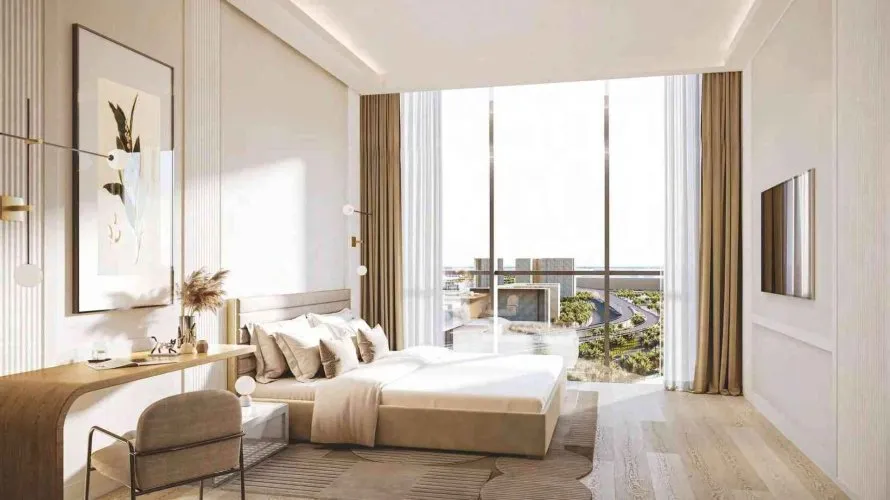 CEDAR - CREEK BEACH в Dubai Creek Harbour (The Lagoons), ОАЭ №134 № 2