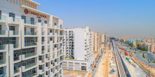 Аль-Фурджан (Al Furjan) № 5