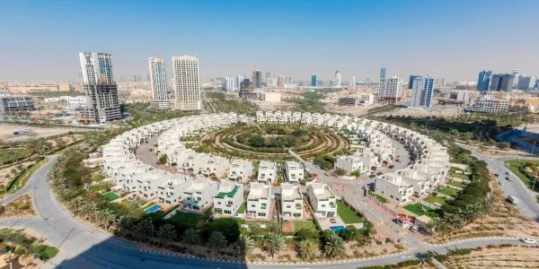 Джумейра Виладж Серкл (Jumeirah Village Circle) № 13