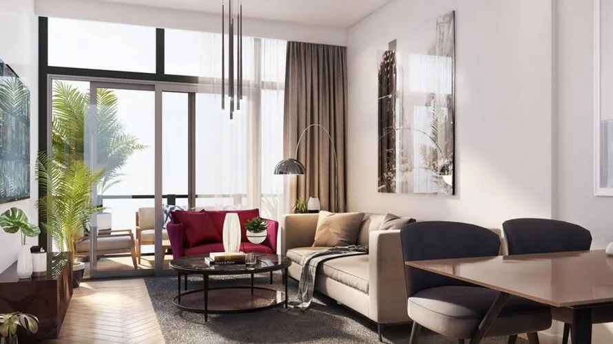 Al Maryah Vista 2  №53 № 4