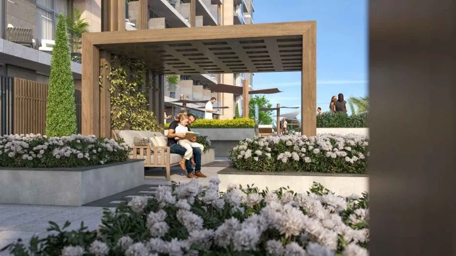 Квартира с 4 спальнями в VERDANA 7, Дубай Инвестмент Парк, Дубай, ОАЭ №4245 № 4